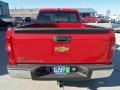 2011 Victory Red Chevrolet Silverado 1500 LT Regular Cab 4x4  photo #16