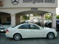 Arctic White - E 350 Sedan Photo No. 2