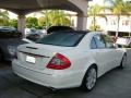 Arctic White - E 350 Sedan Photo No. 3