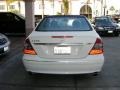 Arctic White - E 350 Sedan Photo No. 4