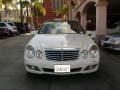 Arctic White - E 350 Sedan Photo No. 5