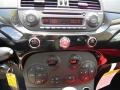 Pelle Rosso/Nera (Red/Black) Controls Photo for 2012 Fiat 500 #70766833