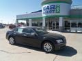 2011 Gloss Black Chrysler 300 Limited  photo #1