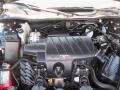3.8 Liter Supercharged OHV 12-Valve V6 2006 Pontiac Grand Prix GT Sedan Engine