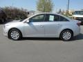 Silver Ice Metallic - Cruze LT Photo No. 2
