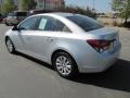Silver Ice Metallic - Cruze LT Photo No. 3