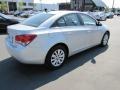 Silver Ice Metallic - Cruze LT Photo No. 5