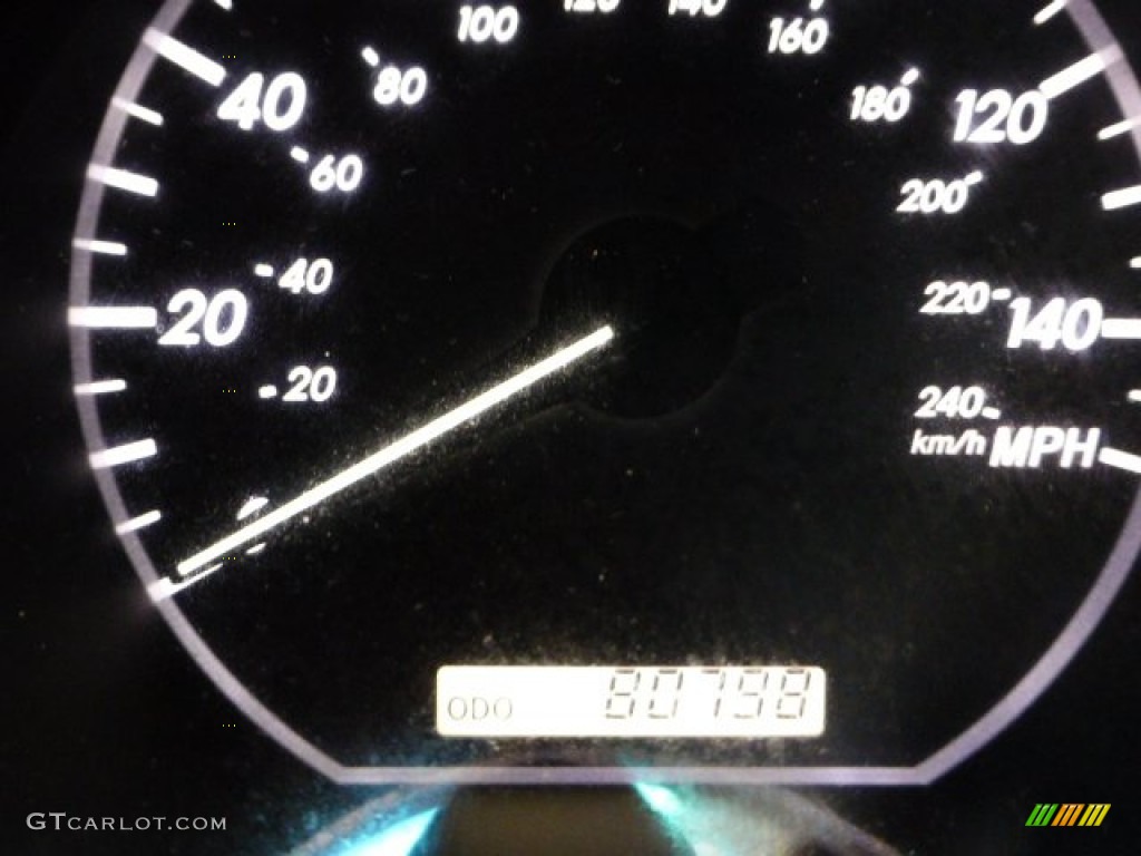2004 RX 330 AWD - Flint Gray Mica / Black photo #24