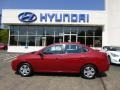 Apple Red Pearl - Elantra GLS Photo No. 1