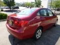Apple Red Pearl - Elantra GLS Photo No. 4