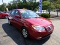 Apple Red Pearl - Elantra GLS Photo No. 6