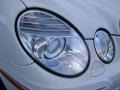 Arctic White - E 350 Sedan Photo No. 19