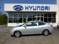 Liquid Silver - Elantra GLS Photo No. 1