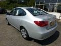 Liquid Silver - Elantra GLS Photo No. 2