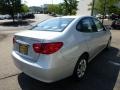 Liquid Silver - Elantra GLS Photo No. 4