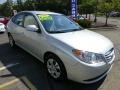 Liquid Silver - Elantra GLS Photo No. 6