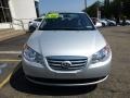 Liquid Silver - Elantra GLS Photo No. 7