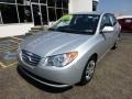 Liquid Silver - Elantra GLS Photo No. 8