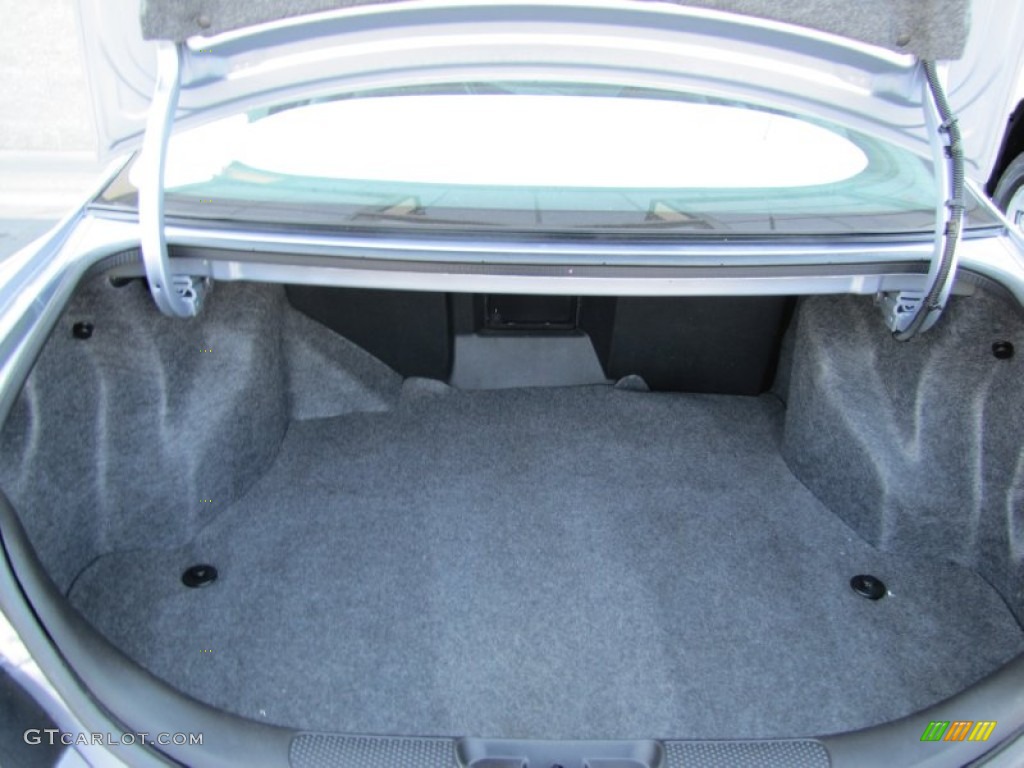 2004 Pontiac Bonneville SLE Trunk Photos