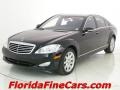 Black - S 550 Sedan Photo No. 1