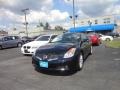 Super Black - Altima 3.5 SE Coupe Photo No. 2