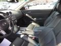 Super Black - Altima 3.5 SE Coupe Photo No. 5
