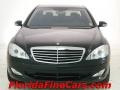 Black - S 550 Sedan Photo No. 5