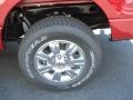2012 Red Candy Metallic Ford F150 XLT SuperCab 4x4  photo #9