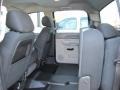  2010 Sierra 2500HD Work Truck Crew Cab 4x4 Dark Titanium Interior