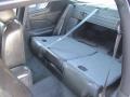 Ebony Black Rear Seat Photo for 2007 Chevrolet Monte Carlo #70769102