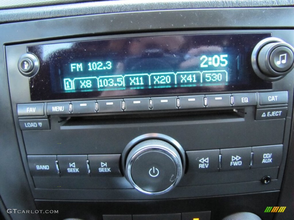 2007 Chevrolet Monte Carlo SS Audio System Photo #70769189