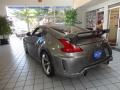 Platinum Graphite - 370Z NISMO Coupe Photo No. 2