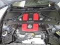 Platinum Graphite - 370Z NISMO Coupe Photo No. 8