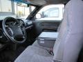 2001 Dark Garnet Red Pearl Dodge Ram 2500 SLT Quad Cab  photo #15