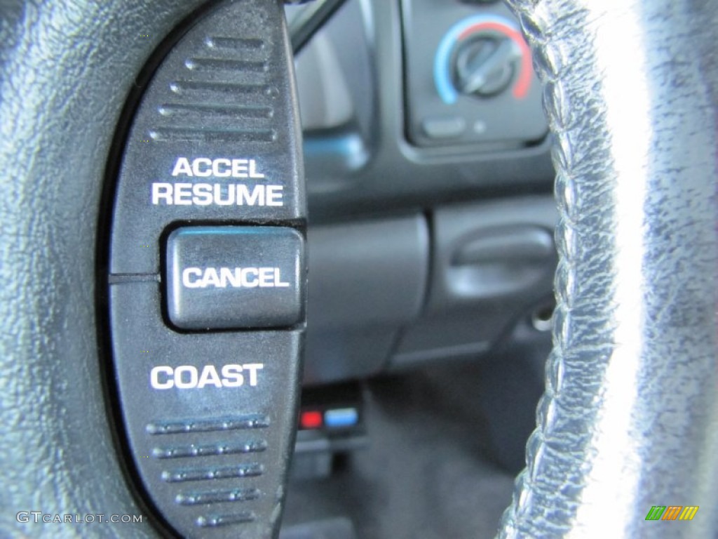 2001 Dodge Ram 2500 SLT Quad Cab Controls Photos