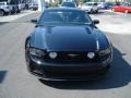 2013 Black Ford Mustang GT Premium Coupe  photo #3