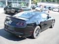 2013 Black Ford Mustang GT Premium Coupe  photo #8
