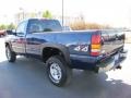 Indigo Blue Metallic - Silverado 2500HD LS Regular Cab 4x4 Photo No. 3