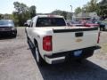 2013 White Diamond Tricoat Chevrolet Silverado 1500 LTZ Crew Cab 4x4  photo #3