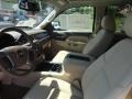 2013 White Diamond Tricoat Chevrolet Silverado 1500 LTZ Crew Cab 4x4  photo #5