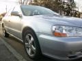 2002 Satin Silver Metallic Acura TL 3.2 Type S  photo #30