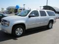 Sheer Silver Metallic - Suburban LT 4x4 Photo No. 1