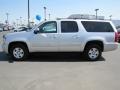 Sheer Silver Metallic - Suburban LT 4x4 Photo No. 2