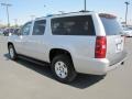 Sheer Silver Metallic - Suburban LT 4x4 Photo No. 3