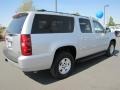 Sheer Silver Metallic - Suburban LT 4x4 Photo No. 5