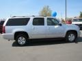 Sheer Silver Metallic - Suburban LT 4x4 Photo No. 6