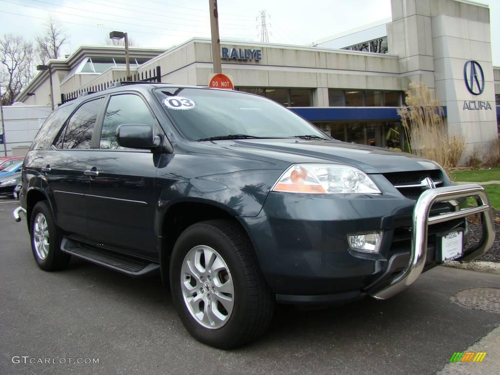 Sagebrush Pearl Acura MDX