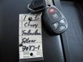 Sheer Silver Metallic - Suburban LT 4x4 Photo No. 29