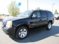 Onyx Black - Yukon SLT 4x4 Photo No. 1