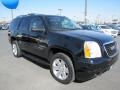 Onyx Black - Yukon SLT 4x4 Photo No. 8
